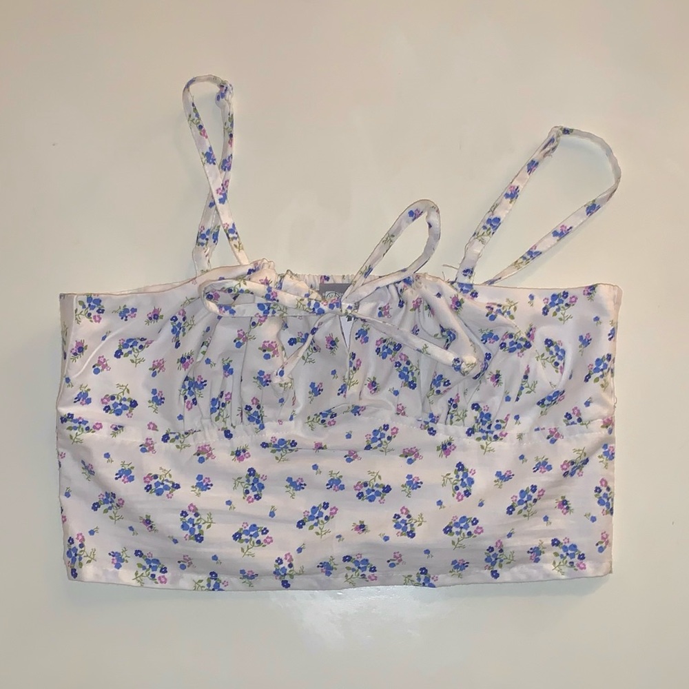 Floral Top